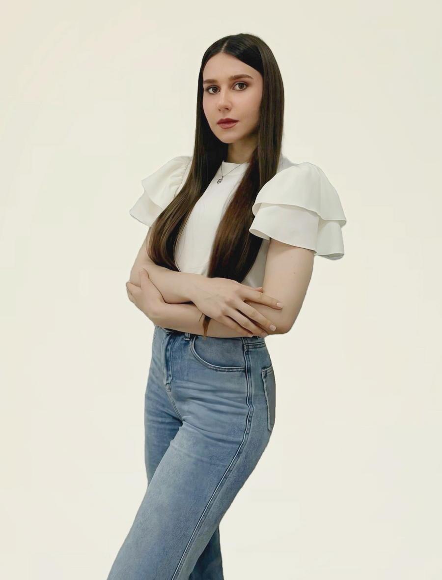 Мазалова Анастасия Алексеевна